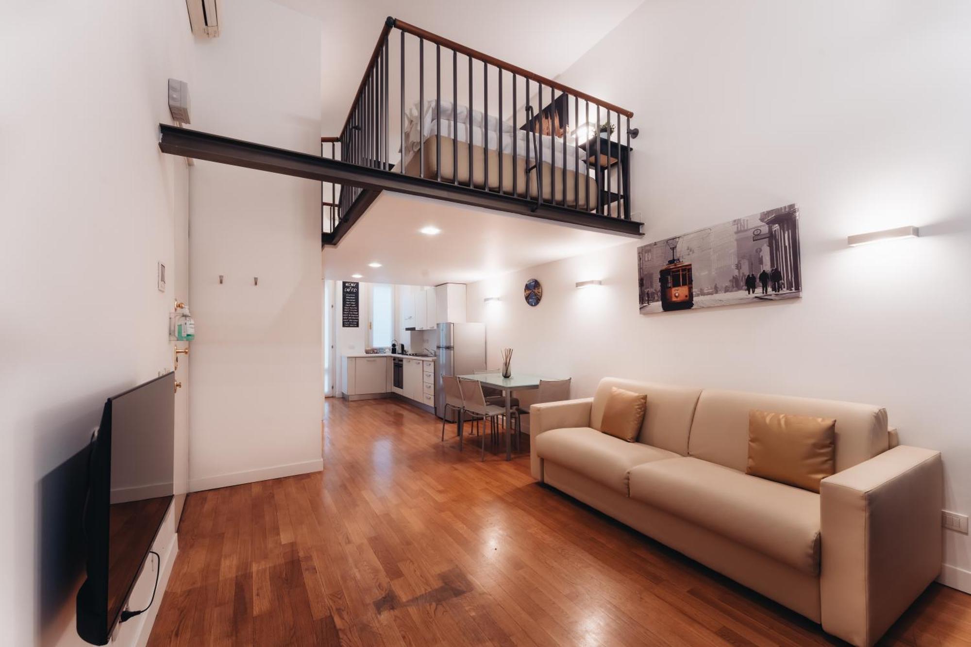 Charming De Togni Apartment Milão Exterior foto
