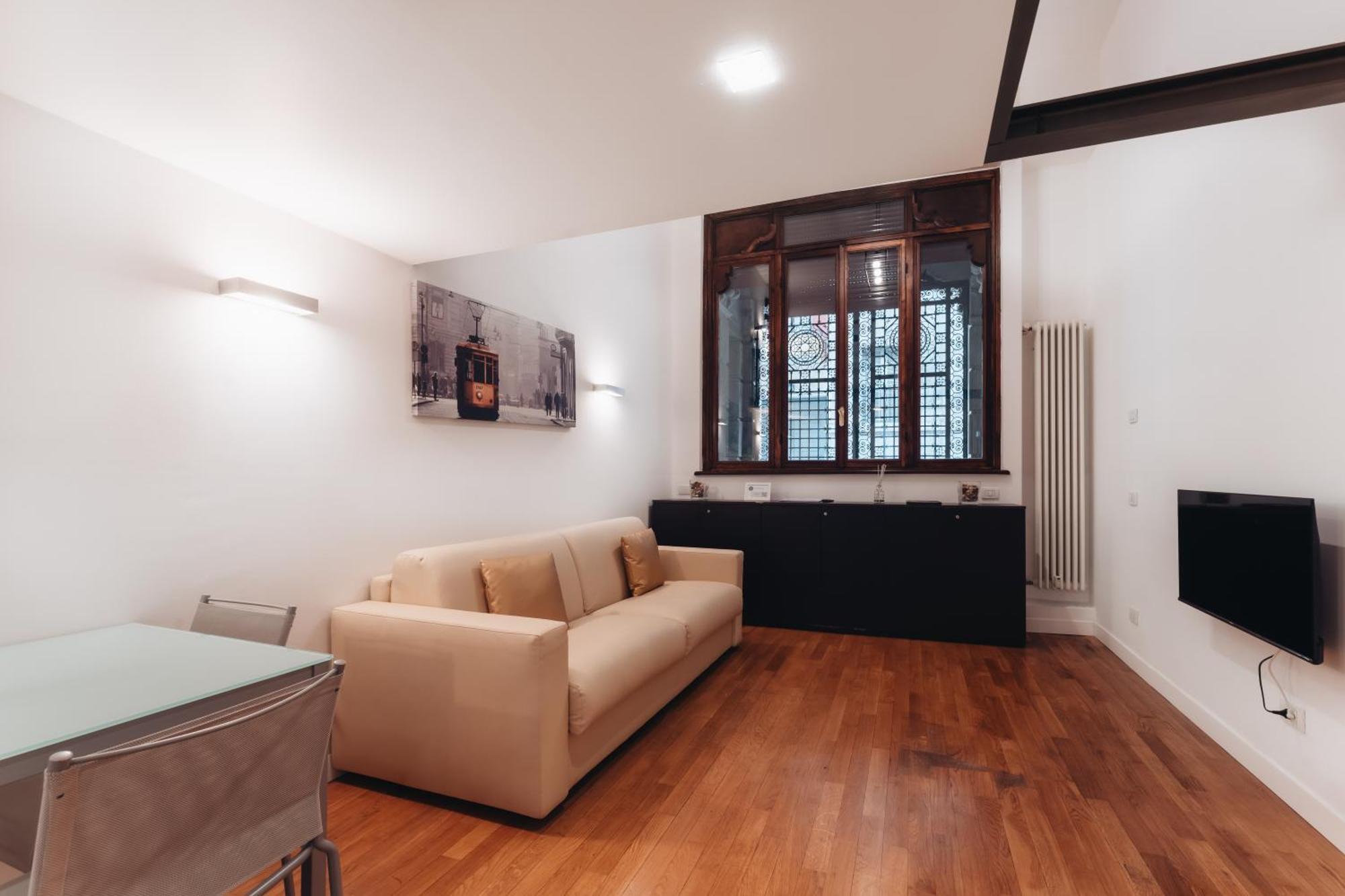 Charming De Togni Apartment Milão Exterior foto